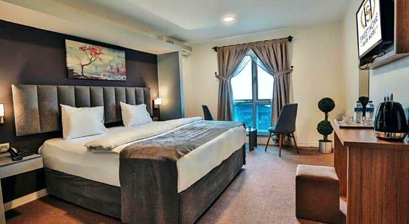Sweet Home Suite Hotel