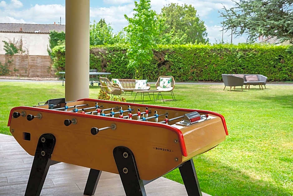 Best Western La Porte des Chateaux