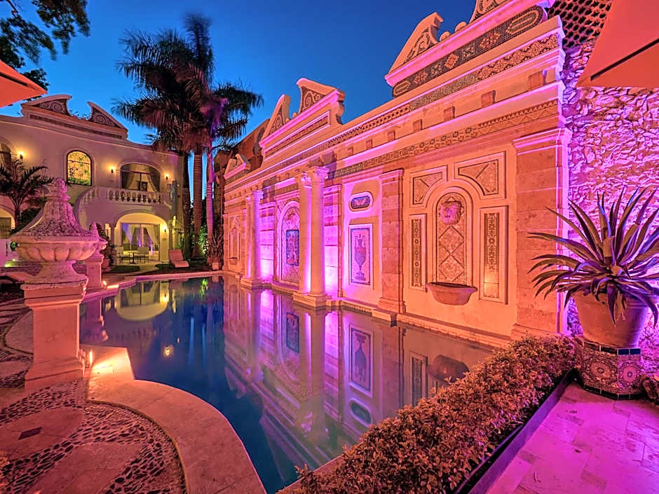 El Palacito Secreto Luxury Boutique Hotel & Spa