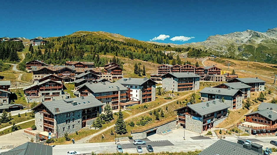 Résidence Les Balcons de La Rosière