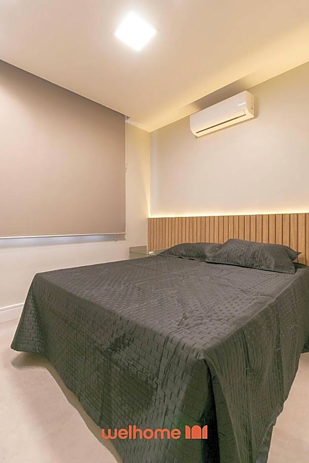 Apartamento no Rio a 150m da Praia de Copacabana