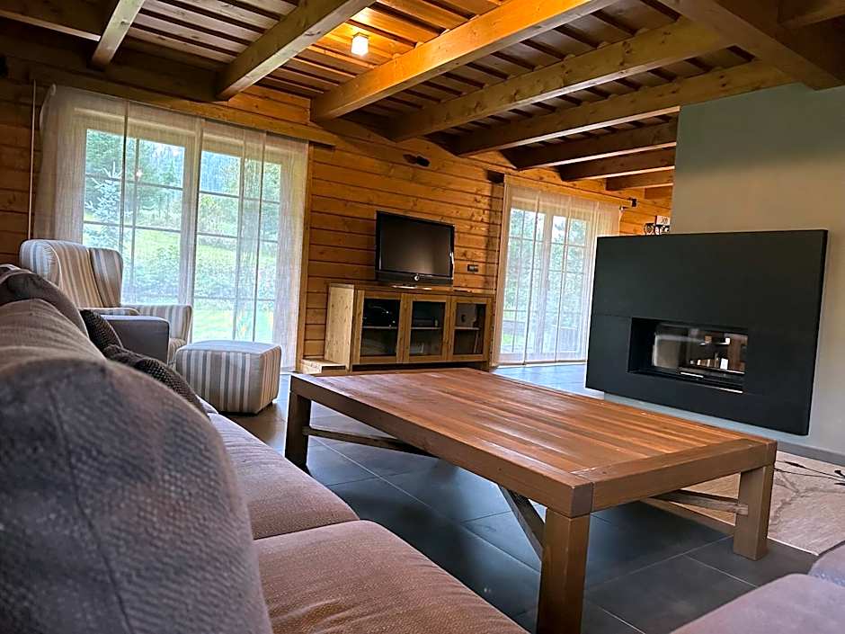 Resort Drevenice Terchova