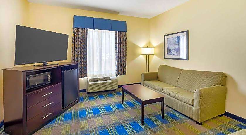 Best Western Plus Pratt