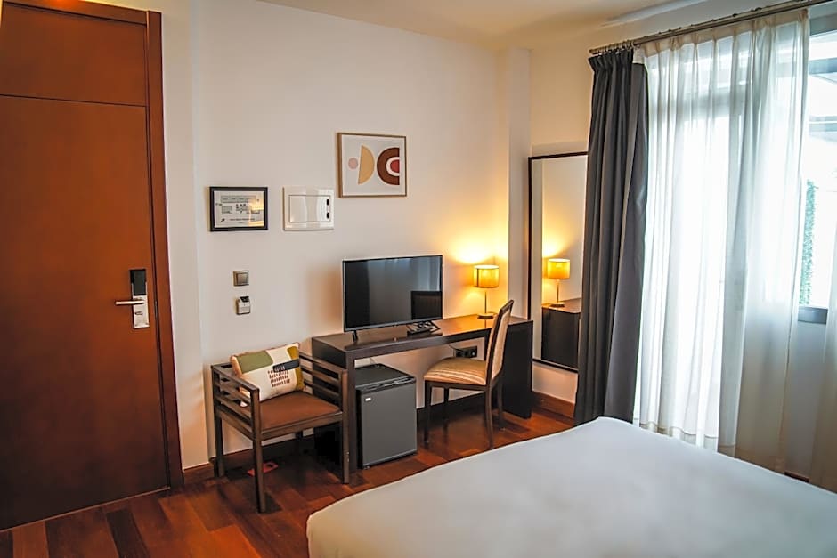 Hotel Baeza Monumental by eme hoteles