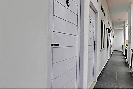 OYO 93126 Nrc White House