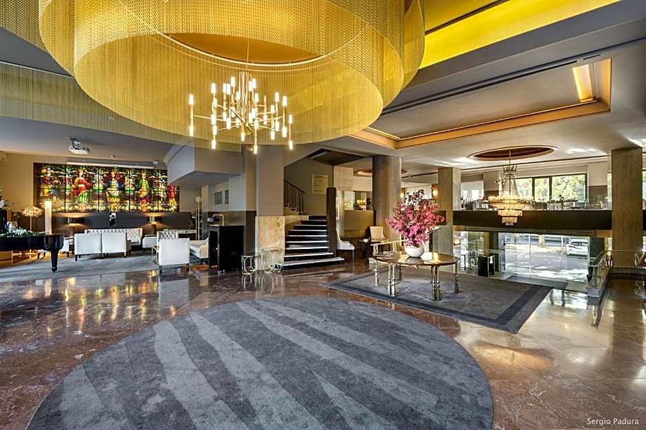 Hotel Tres Reyes Pamplona