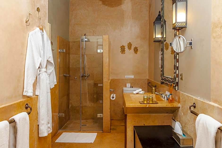 Riad Dar Al Assad
