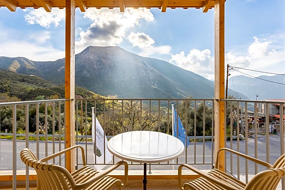 Denthis Hotel - Taygetos Mountain Getaway