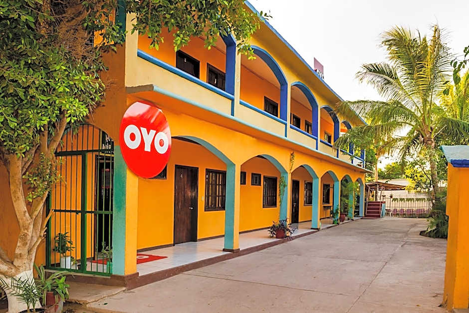OYO Hotel Miramar