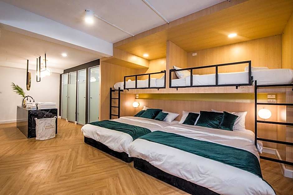 Theme Boutique Hotel Bangkok