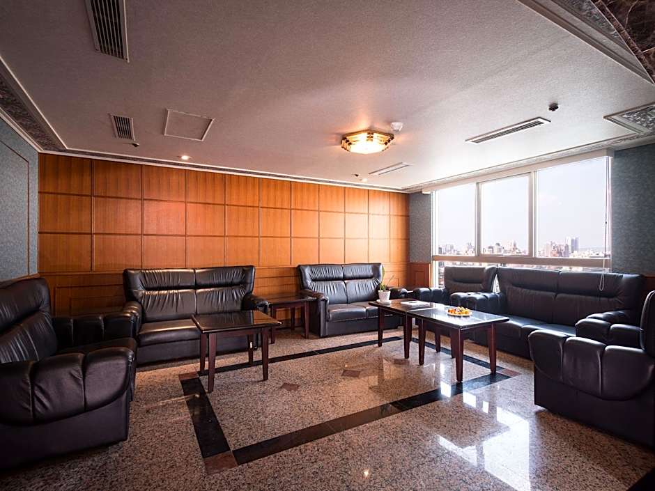Formosa Corridor Hotel