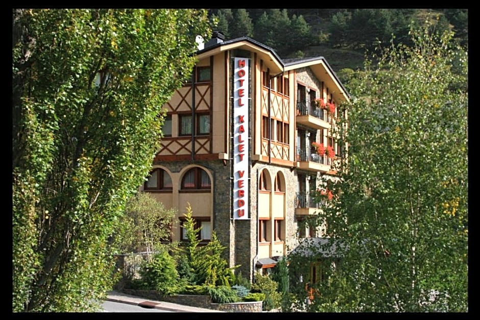 Hotel Xalet Verdú