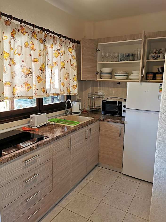 Orange_Blue_Аpartment N2 near sea