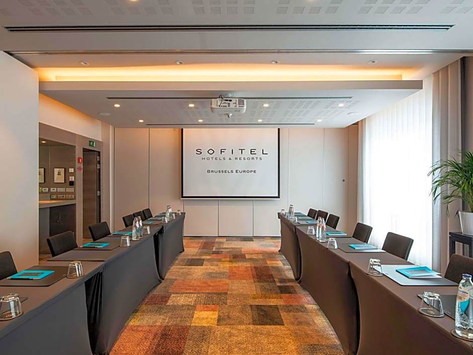 Sofitel Brussels Europe