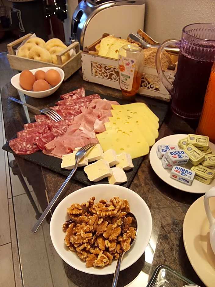 B&b Antico Tralcio