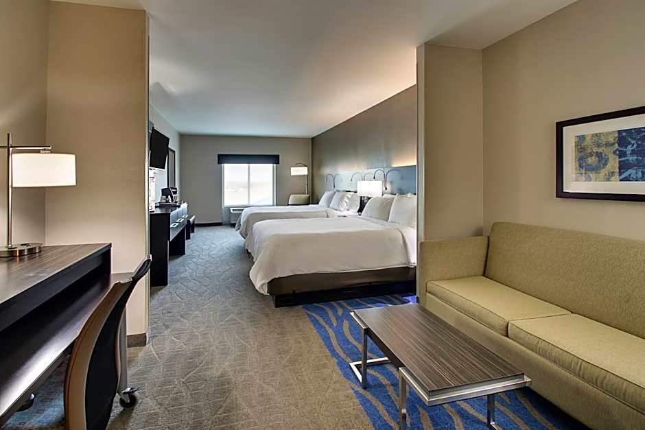 Holiday Inn Express & Suites Lancaster East - Strasburg By IHG