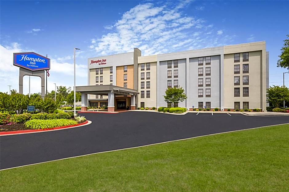 Hampton Inn By Hilton Huntsville Arsenal South Pkwy