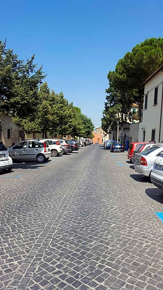 Le torri di Tarquinia