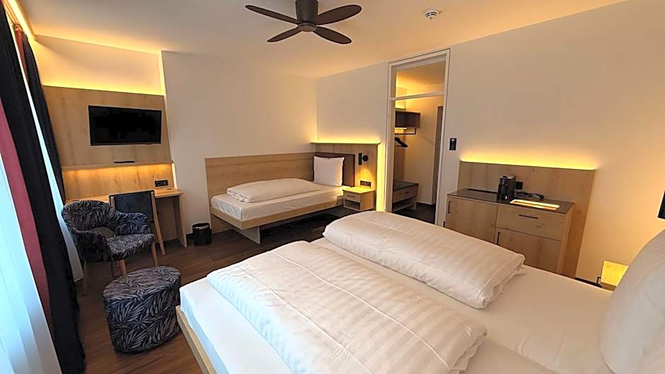 Hotel Antares München
