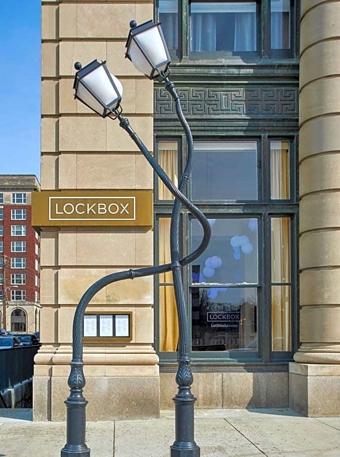 21c Museum Hotel Lexington