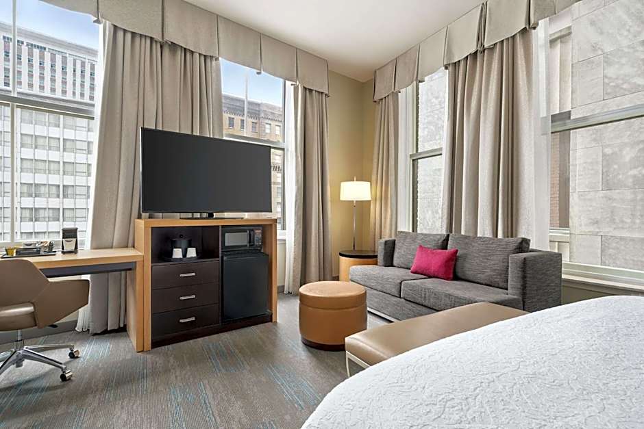 Hampton Inn By Hilton New Orleans-Downtown