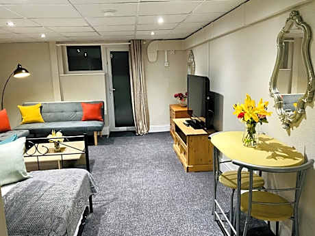 Superior Suite with Sea View