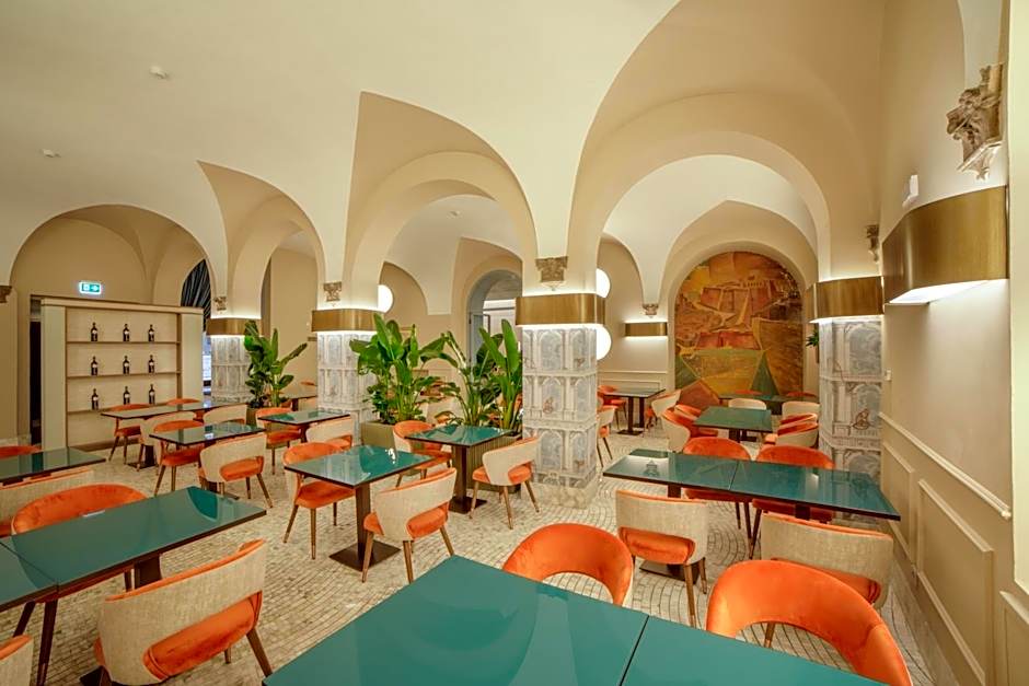Rosetta Hotel Perugia Tapestry Collection By Hilton
