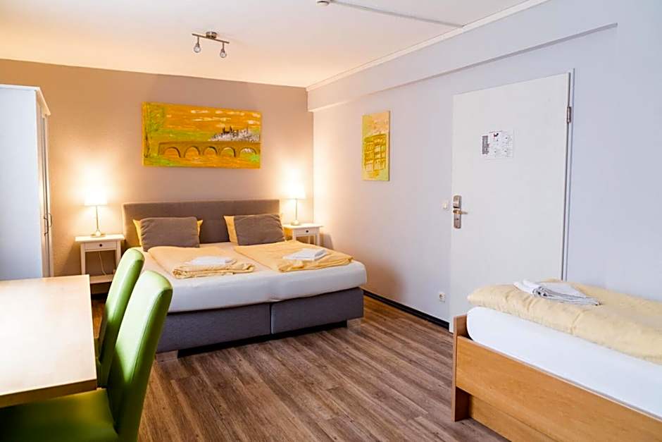 Schroeders Stadtwaldhotel