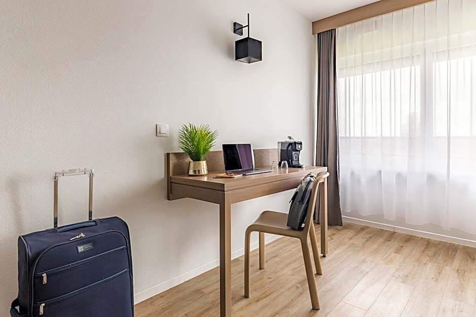 Appart'City Confort Mulhouse
