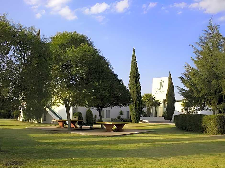Hotel La Joya Tulancingo