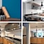 Capitalia - Apartments - Polanco - Julio Verne