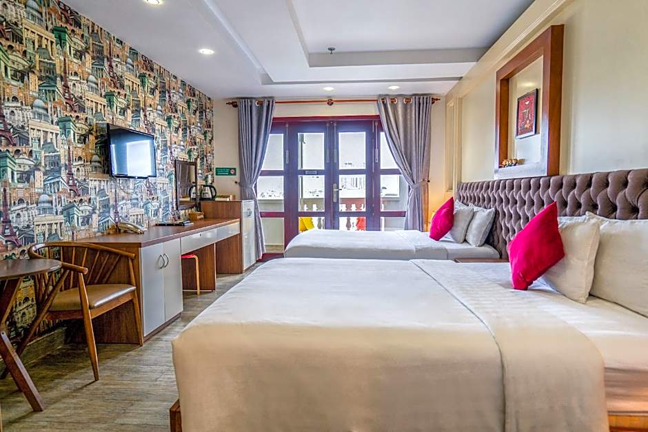 C’Lavie Hotel – Saigon Airport Hotel