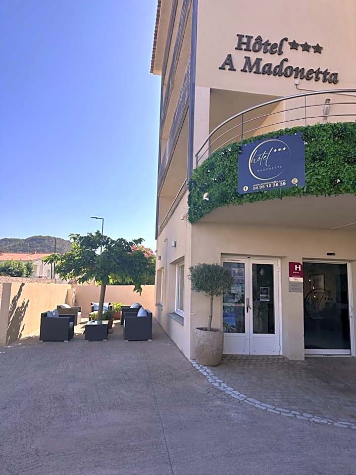 Hôtel A Madonetta