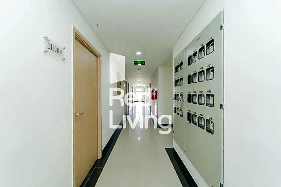 RedLiving Apartemen JP Bogor - Fix Room