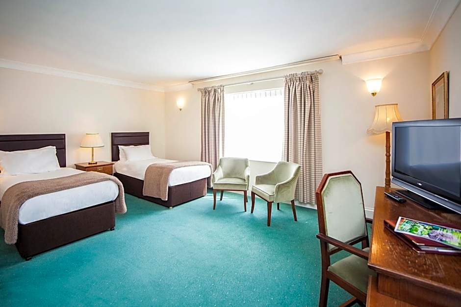 The Walnut Tree Hotel