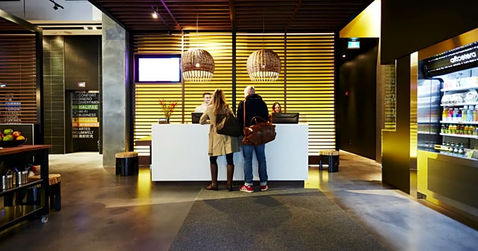 Alt Hotel Winnipeg