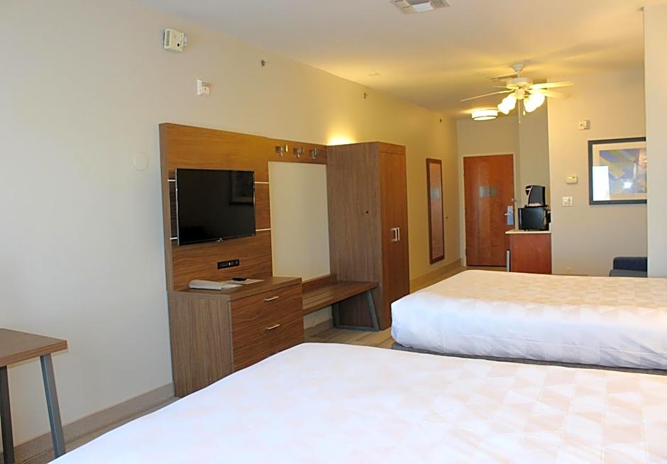 Holiday Inn Express Hotel & Suites Mansfield By IHG