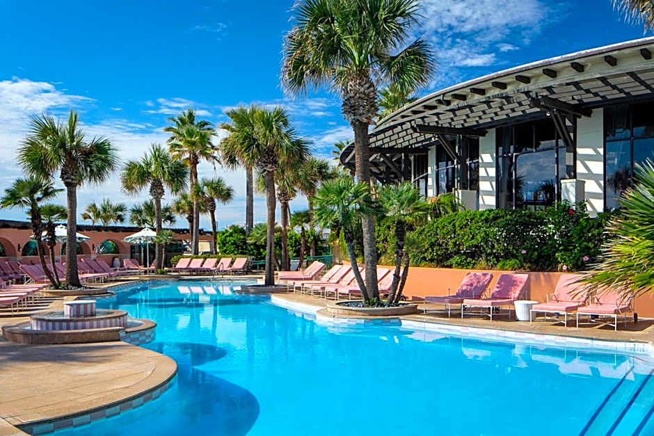 Grand Galvez Resort, Autograph Collection