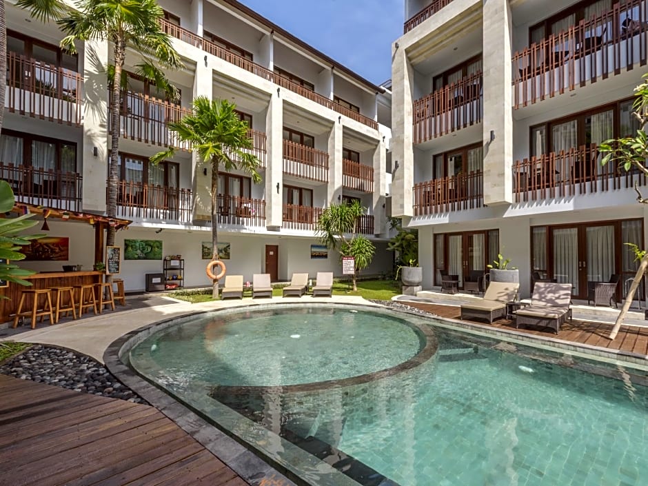 Grand La Walon Hotel