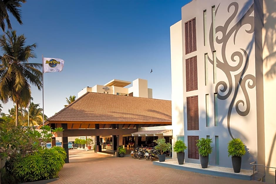Hard Rock Hotel Goa