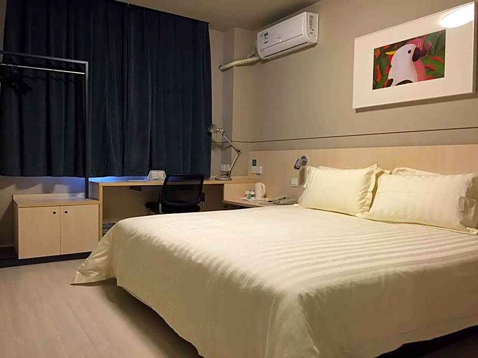 Jinjiang Inn Lijiang Ancient Town Qixing Street