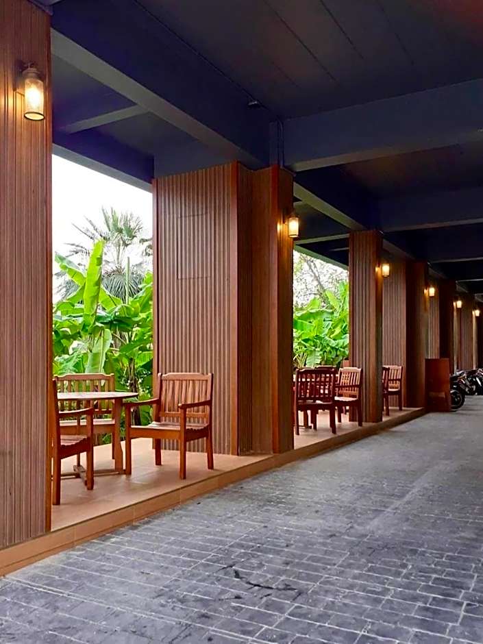 The Bedrooms Maeklong and Services Apartment