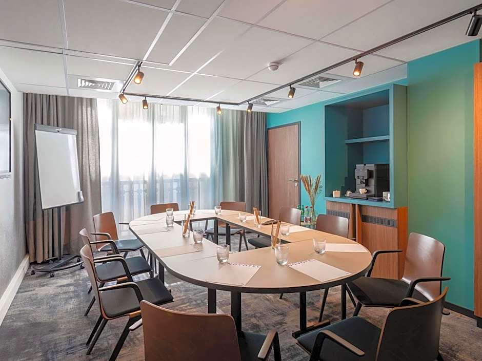 Novotel Rouen Centre Cathédrale