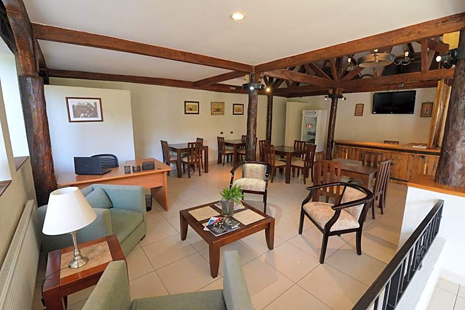 Howard Johnson Hotel Rinconada de Los Andes