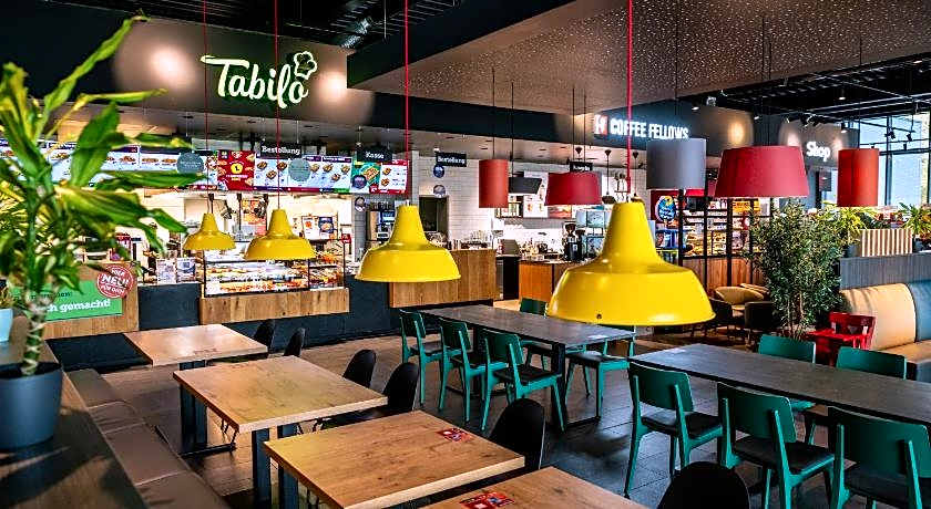 Serways Hotel Weisskirchen Nord