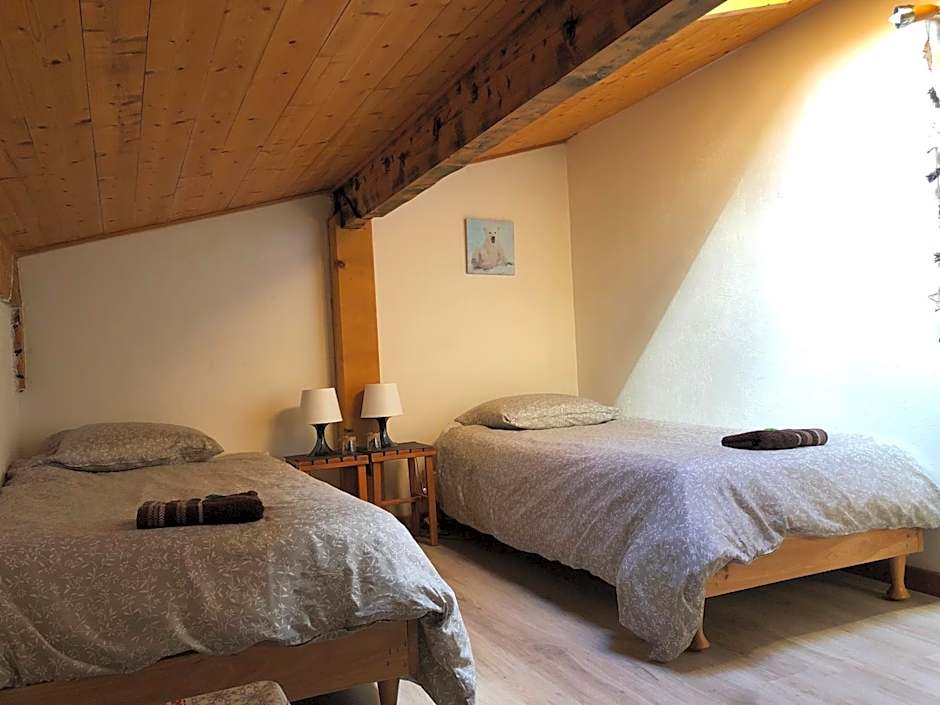 Photo 1 of 10 of Twin/Double Room with Shared Bathroom