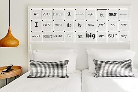 Family Room - 2 Bedrooms