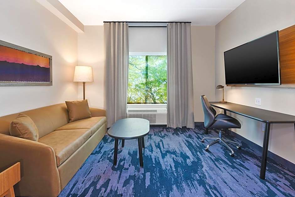 Fairfield by Marriott Inn & Suites Knoxville Airport Alcoa