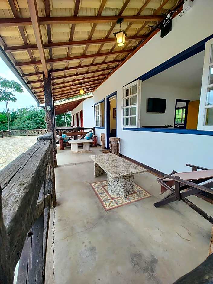 Recanto Serra do Trovão