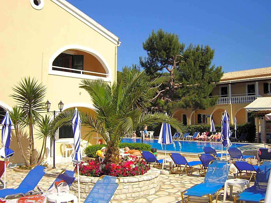 Solaris Apartment Kassiopi